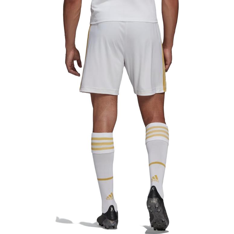 adidas Soccer Bottom 20/21 Season, Juventus Men's White EI9899