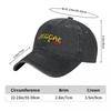 Reggae Music Peace And Love With Peace Symbol Baseball Caps Peaked Cap Rasta Flag Lion Sun Shade Hats for Unisex Women