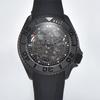 2025 new dual calendar watch personalized creative fashion waterproof luminous mechanical watch