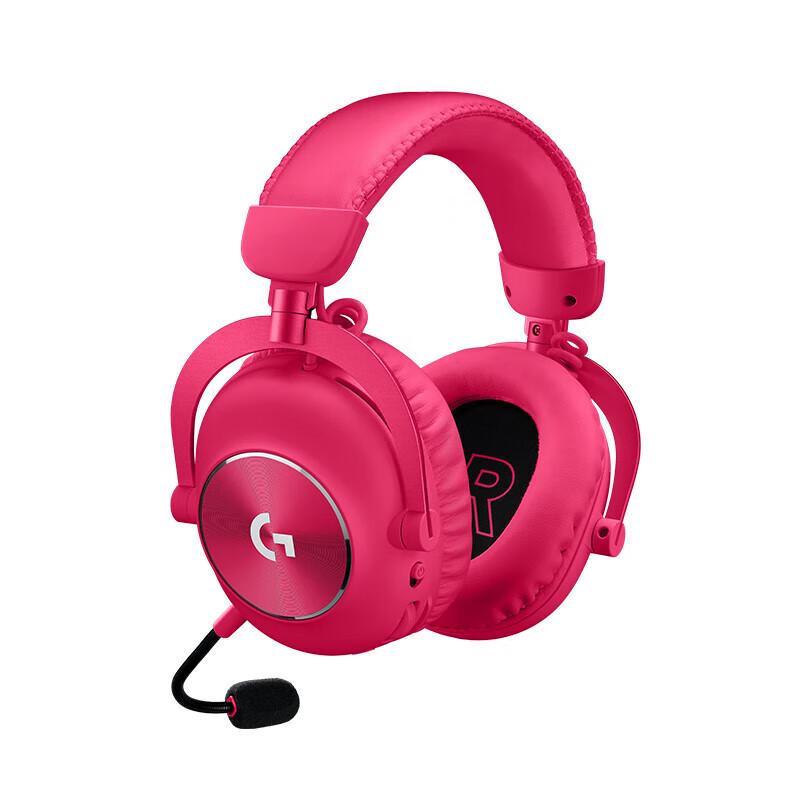 Logitech G PRO X Wireless 7.1 Surround Gaming Headset