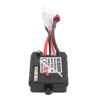 RC Car Brushed ESC Enhanced Performance Electronic Speed Controller for 16101 16102 16103 16201 RC