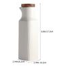 Japanese Style Soy Sauce Dispenser Ceramic Vinegar Container Oil Bottle Decorative Kitchen Supply Soy Sauce Dispenser
