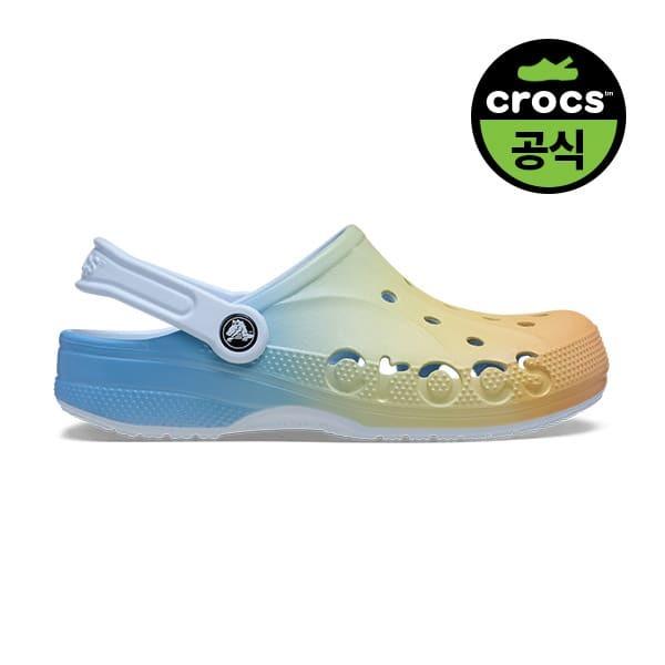 Crocs Baya Seasonal Printed Clog Mbu