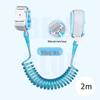 Child Safety Wristband with Leash - Anti-Lost and Anti-Runaway Strap