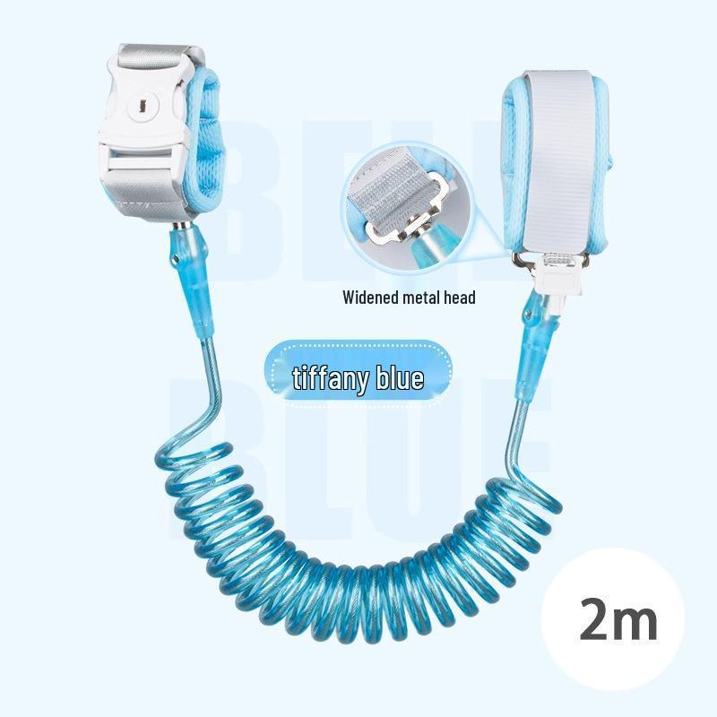 Child Safety Wristband with Leash - Anti-Lost and Anti-Runaway Strap