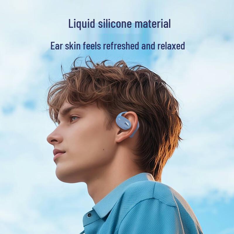 JBL Sense Lite Open-Ear Wireless Bluetooth Sports Earbuds