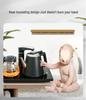 Automatic Electric Kettle & Tea Set: Boil Water, Make Tea, Integrated Pump & Heat Preservation