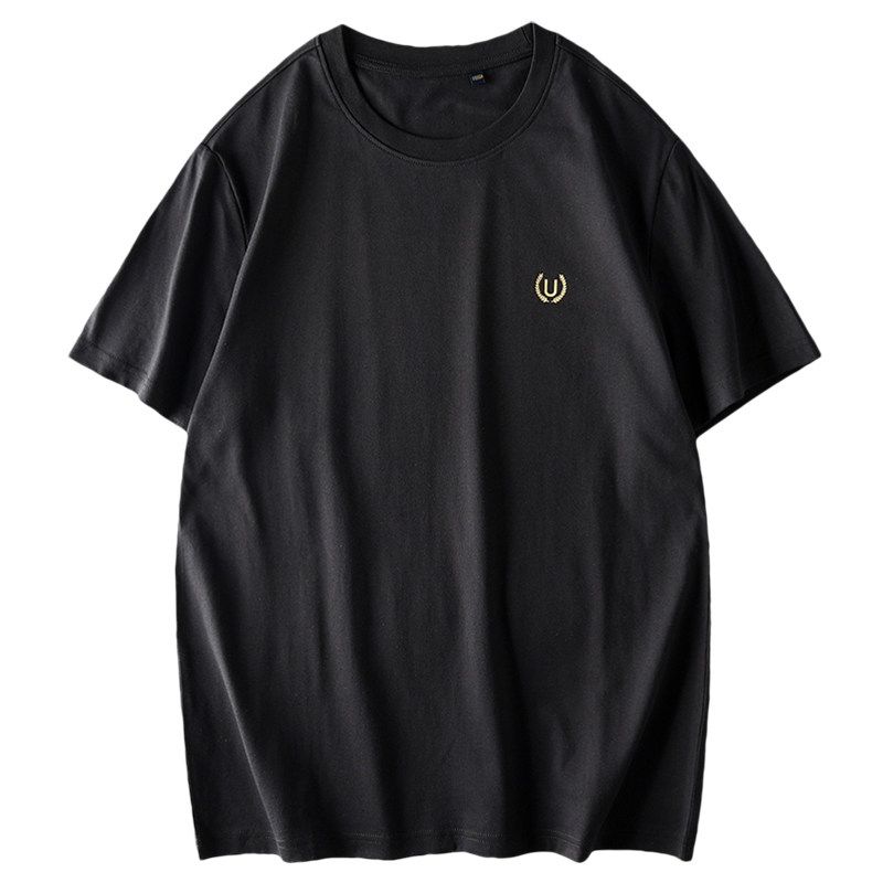 First-Line Cotton Printed Export Original Half-Sleeve T-shirt