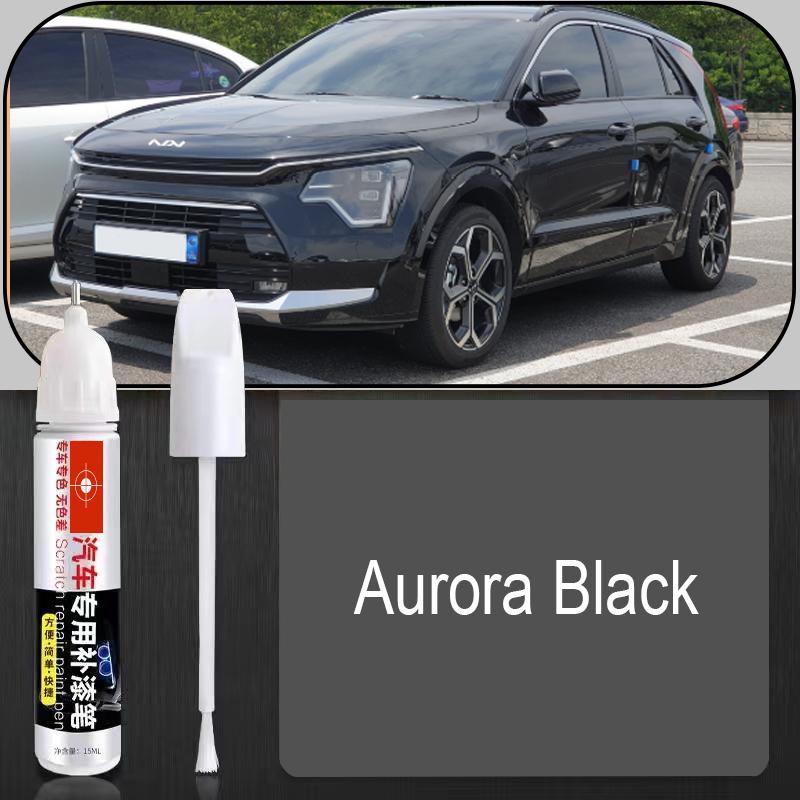 Car Paint Repair Pen for KIA NIRO 2026 Car Fixer Repair Touch-Up Pen Paint Scratch Remover Car Accessories White Black Blue Grey Touchup Paint2