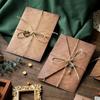 Nostalgic A5 Love Letter Set with Kraft Paper and Hemp Rope Ornament