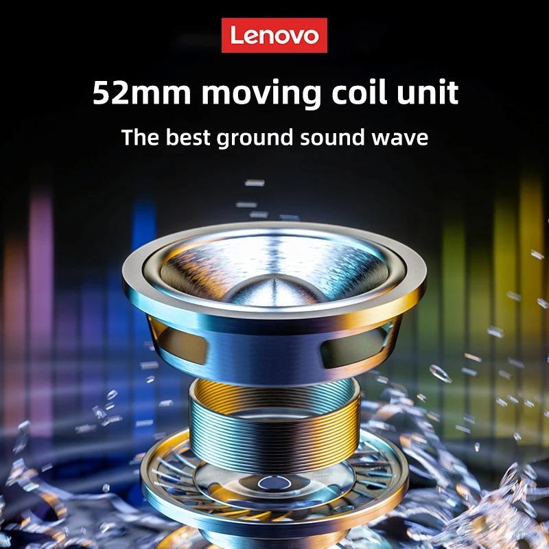 New Lenovo K3 Plus Portable HiFi Bluetooth Wireless Speaker Waterproof USB Outdoor Loudspeaker Music Surround Bass Box with Mic Support TF Card