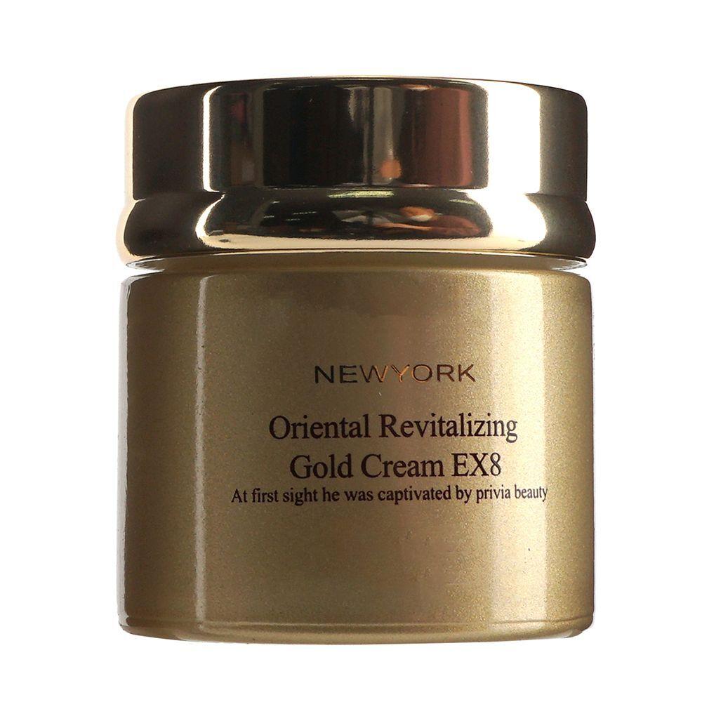 KNXVSAIA Gold Women s Cream 50ml, filling your skin with golden energy