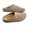 Mode Ballerinaskor Mules Skor Kvinnor Mocka Slingback Tofflor Mode Sandaler Nya Utomhus Strand Klänning Slides Vardagliga Mysiga Kvinnliga Zapatillas