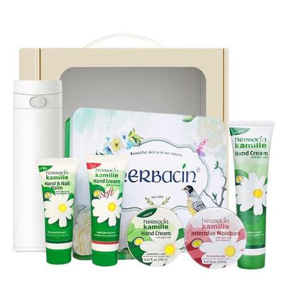 Creme para Mãos de Camomila