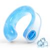 [Beat the Heat - 2026 New Model] Icing Ring U-shaped Neck Cooler Ice Pack Cooling Ring Heatstroke Prevention Icing Neck Shoulder Cooling Hands-free