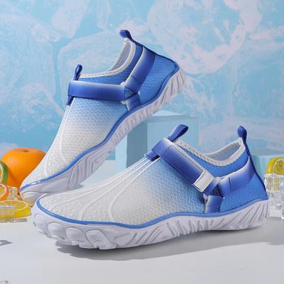 Summer Wading Shoes, Men's Swimming Shoes, Beach Diving Soft Shoes, Women's Outdoor Running, Fitness Sports, Hiking and River Tracing Shoes