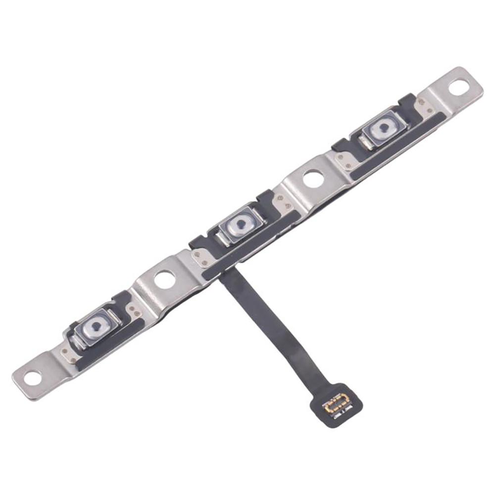 For iPhone 17 Pro Max OEM Volume Buttons Flex Cable Replacement Part
