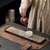 Yipan Lanting Xu Bamboo Dry Tea Tray