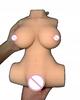 Realistic Male Masturbator 0.43kg Tight 3D Torso Intimeo