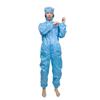 Plus Size Anti-static Dustproof Full Body Suit for Overweight Individuals