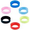 6.5Cm Outdoor Silicone Round Nonskid Water Bottle Mug Cup Sleeve Cover
