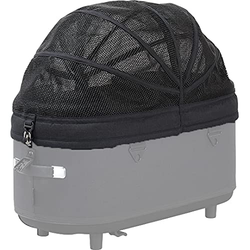 

DOME3 MESH ROOF LARGE BLACK Dome 3 Large Mesh Roof (Black) AD1700 All-Mesh, Perfect for Summer, Cool and Breathable