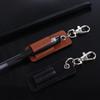 School Office Stationery Sleeve Pouch Pencil Organizer Pen Holder Keychain Pen Protector Keyring