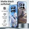 Phone Case For Redmi Note15 14 13 12 11Pro Plus 5G 14C A3 Anti-Drop Soft Black Case Zenless Zone Zero Velina Airgid