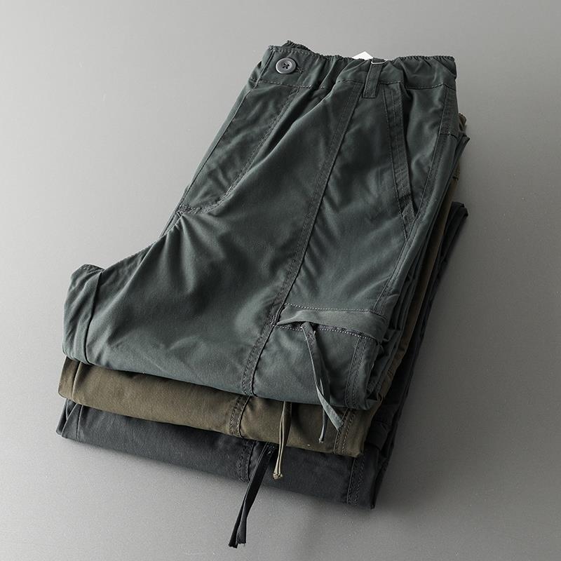 Men's Waterproof Tactical Hiking Pants - Windproof Outdoor Sports Overalls
