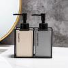 111ml Bathroom Soap 1pcs Ceramics Dispensers Refillable Holder Portable Travel Dispenser Liquid Soap Dispenser Bath Pump Bottle