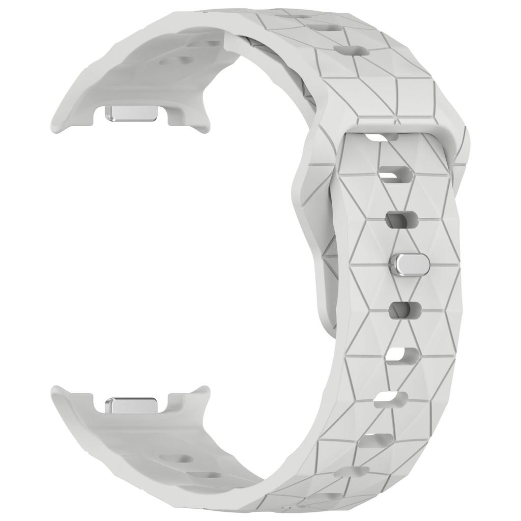 Soccer Pattern Silicone Band for Samsung Galaxy Watch 8 40mm 44mm Soft Sports Strap for Samsung Watch 8Classic 46mm Bracelet New