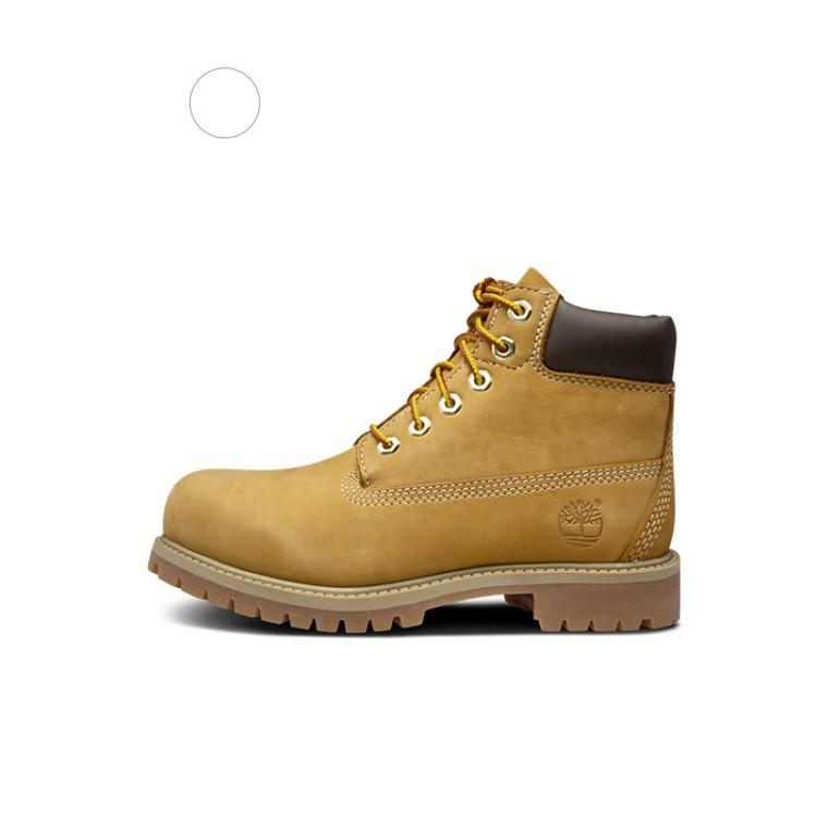 

Timberland Waterproof Insulated Martin Boots Kids boots Wheat 12909W1 39.5