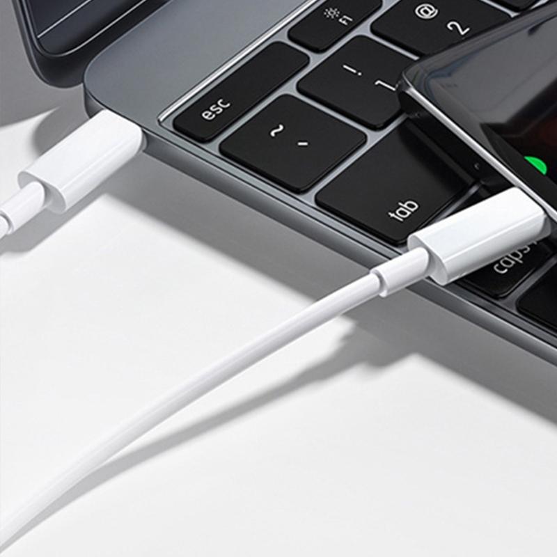 Travel Friendly Easy To Carry Universal High Speed USB C Charging Cable 2Pieces 60W Power Delivery Suitable for S22/S21