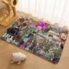 game A-Apex L-Legends cool Floor Mat Floor Mat Soft Flannel Non-Slip Door  Rug for Living Room