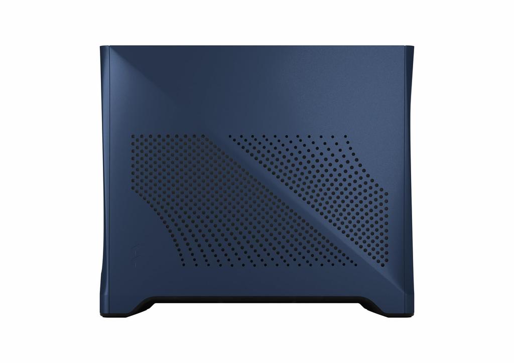 Fractal Design Era 2 Midnight Blue Mini Tower PC Kompatybilny z obudową Midnight CS8565, Mini-ITX, Niebieski, FD-C-ERA2N-03,