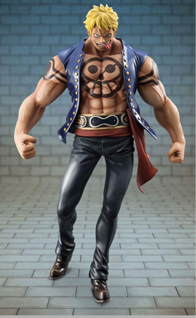 

[USED] P.O.P One Piece Bellamy