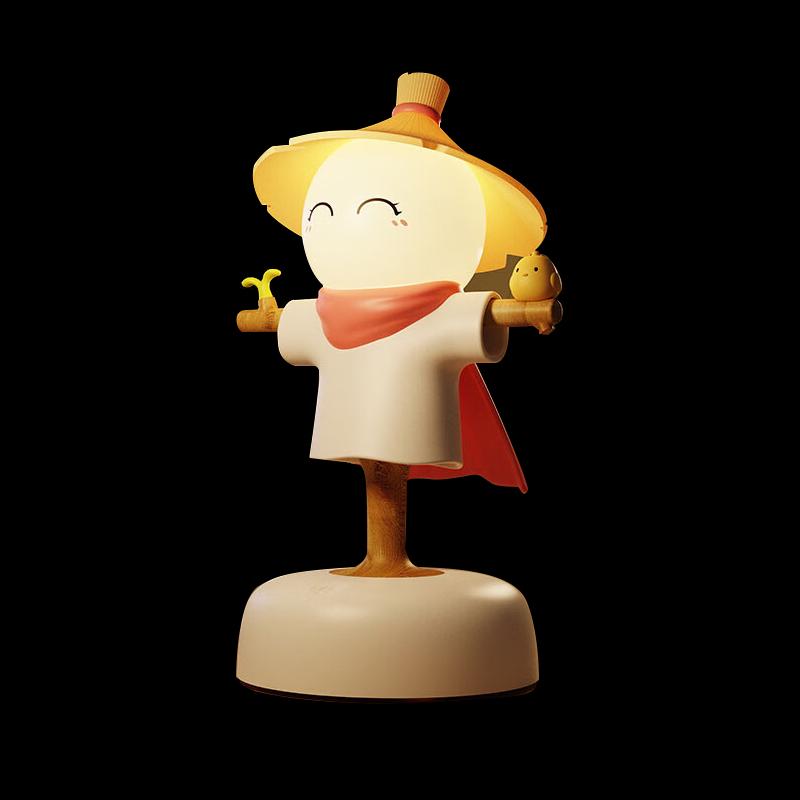 

MG-A04 Pat-Pat Bedside Night Light
