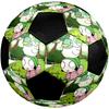 Sarah & Duck Theme Size 5 Soccer Ball, Suitable for Both Indoor and Outdoor Matches, a Gift Suitable for Everyone.