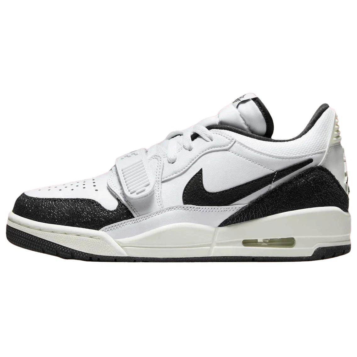 

Jordan Legacy 312 Low“Panda”FQ7827-110 Women s Sizes EU 35.5 чёрный/белый