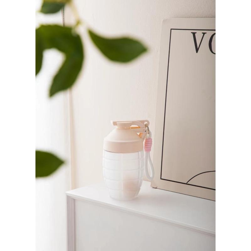 

600 мл чашка с ананасом, спортивный шейкер, чашка для фитнеса, чашка для молочного коктейля, шейкер для протеинового порошка, чашка для смешивания 701-800ml белый