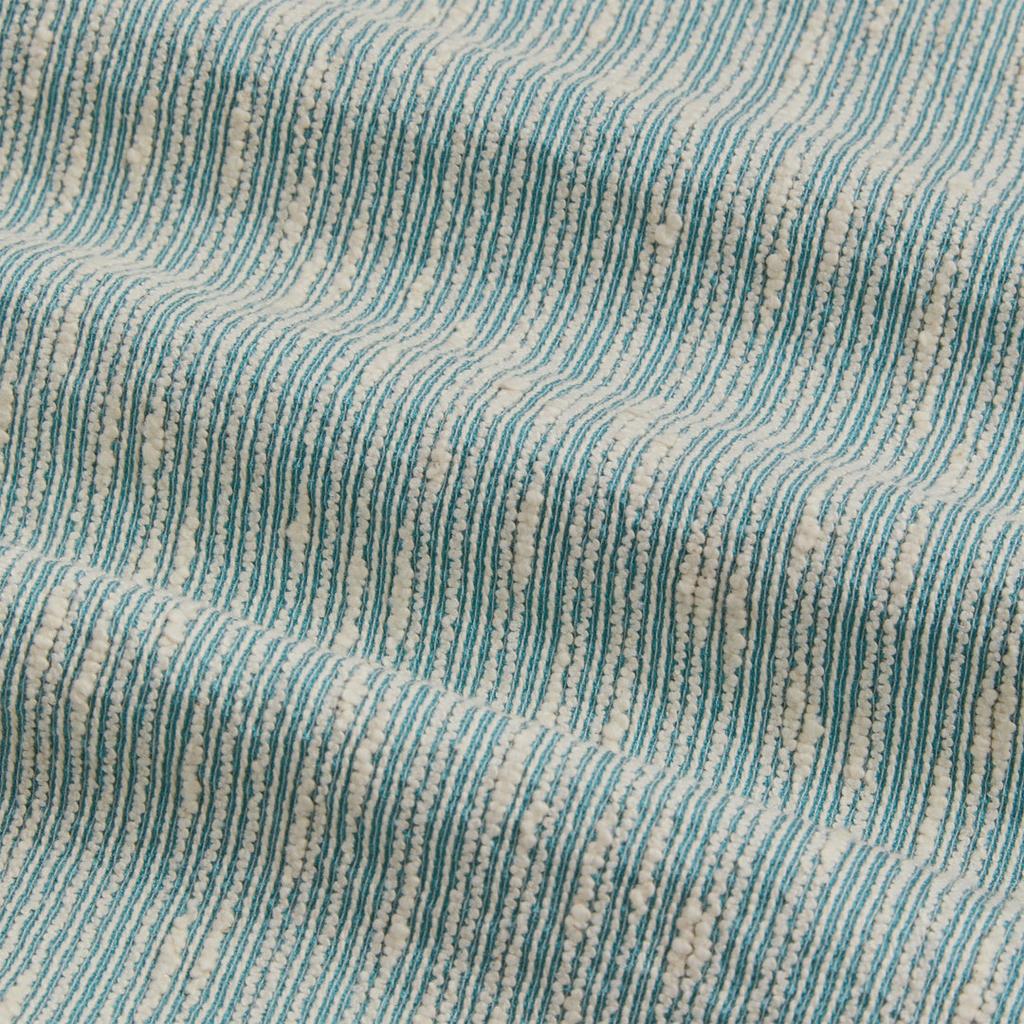 Kith Slub Boucle Sierra Zip Hoodie Glaze Men Tops Green KHM031815-5016