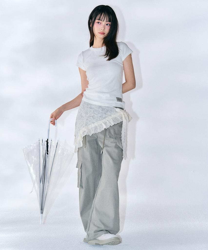 ZEROPLANET Sarah Classic T-Shirt [Ivory]