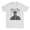 Unisex Unisex Oliver Tree Rest In Peace 1993 To 2026 Memorial T Shirt Cotton Clothes Funny Short Sleeve Tees Plus Size TShirts