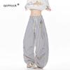 Pantalon cargo paratrooper à carreaux QOTRIOCK