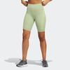 adidas Sports Shorts Women's Green Moderate Tight Pants HD4471