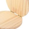 Aramox Tortilla Presser,10 Inch Manual Tortilla Maker with Parchment Paper for Mexican Taco, Pataconera, Dough Press, for Homemade Tortillas, Roti,