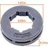 3PC Rim Sprocket For Stihl 084 088 064 066 MS360 MS361 MS440 MS460 064 066 MS880, Rim Sprocket