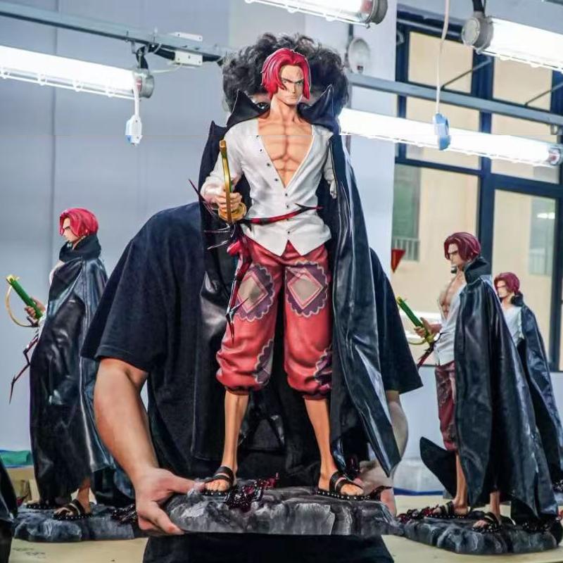 Jt Statue One Piece Full Range Th Enraged Zoro Anime Figure Figure Pvc Statue Collection Model Room Decoration Gifts