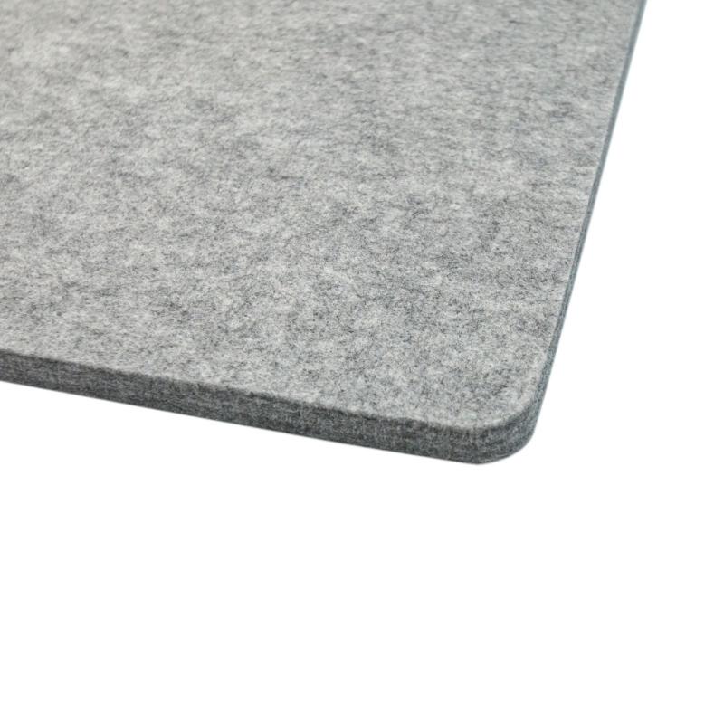 Wool Ironing Mat Convenient Wool Pressing Mat Quilting Tool Felted Ironing Board