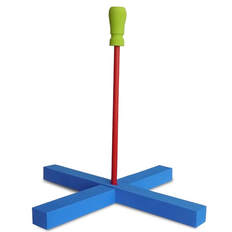 Children's Soft Sponge Plastic Baseball Bat and Ball Toy Set